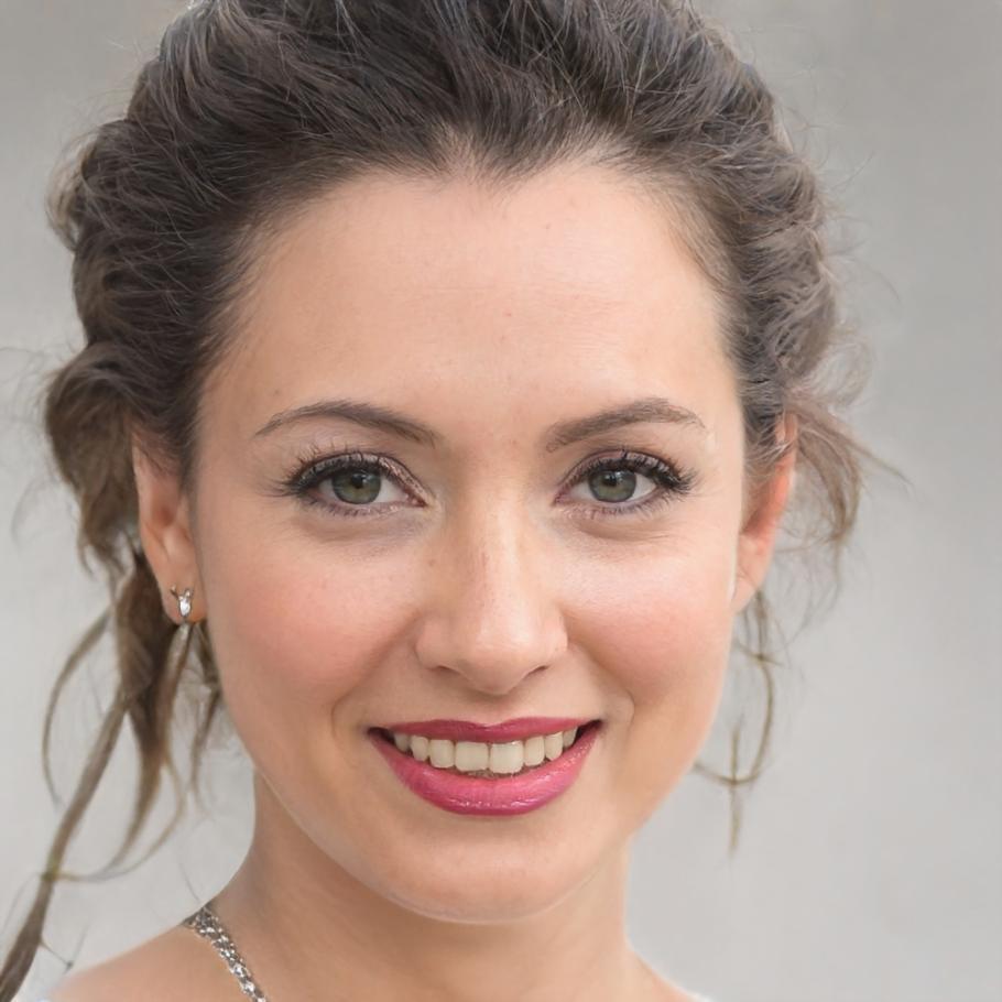 Teilnehmerin Portrait