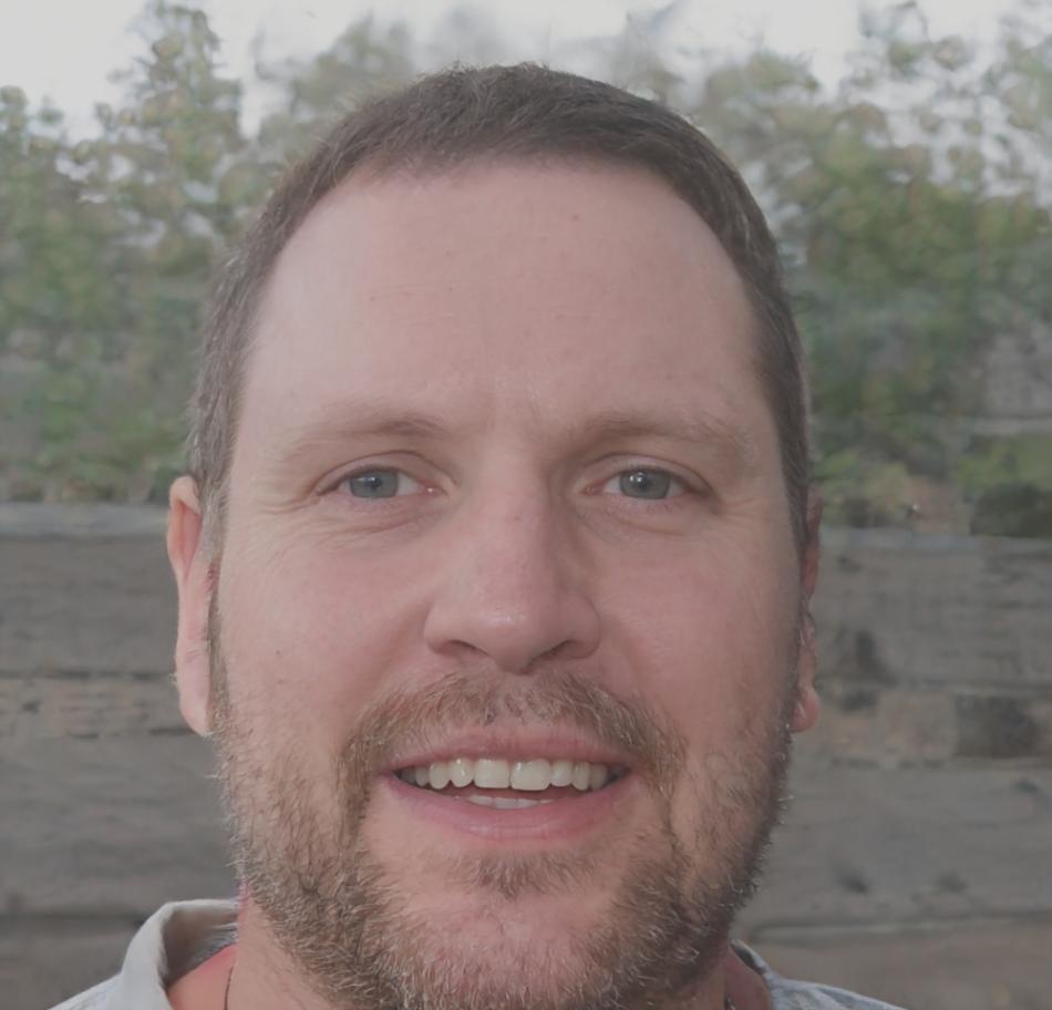 Portrait von Henrik Sørensen