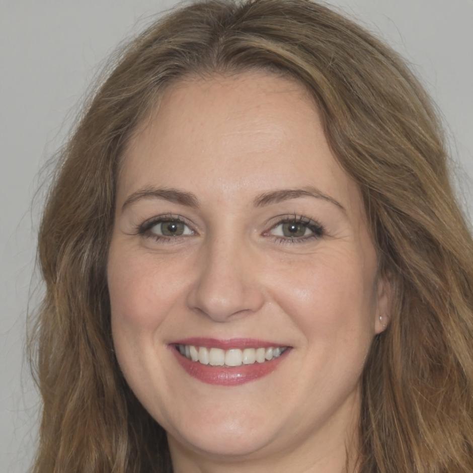 Portrait von Marlies Dekker