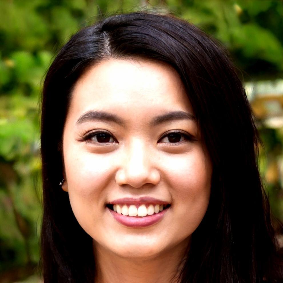 Porträt von Beate Lindholm